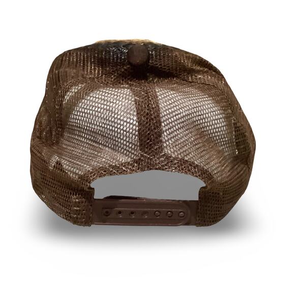 Western Style Cap - Picture 4 of 7